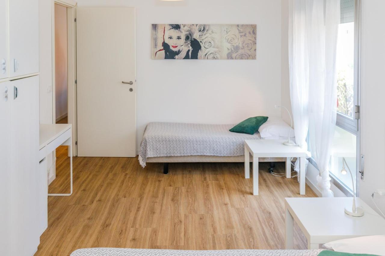 Hapton House Elite2 Comodo - Free Park - Accesso Easy A Venezia Apartment Mestre Exterior photo